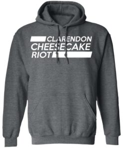 Clarendon Cheesecake Riot Shirt 11 Clarendon Cheesecake Riot Shirt 8