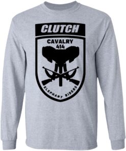 Clutch Elephant Riders Cavalry 414 T-Shirts, Hoodies, Sweater 4 Clutch Elephant Riders Cavalry 414 T Shirts Hoodies Sweater 2