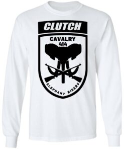 Clutch Elephant Riders Cavalry 414 T-Shirts, Hoodies, Sweater 5 Clutch Elephant Riders Cavalry 414 T Shirts Hoodies Sweater 3