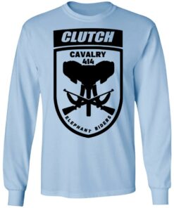 Clutch Elephant Riders Cavalry 414 T-Shirts, Hoodies, Sweater 6 Clutch Elephant Riders Cavalry 414 T Shirts Hoodies Sweater 4