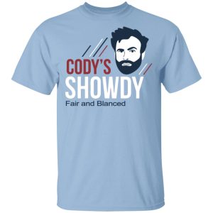 Cody’s Showdy Shirt