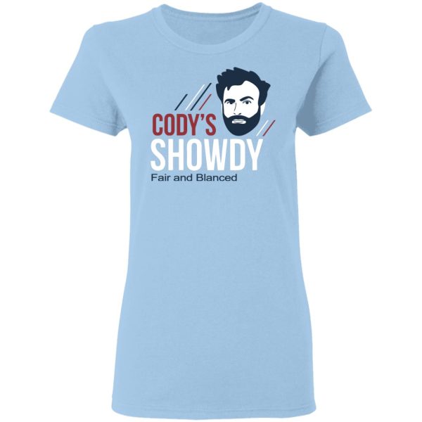 Cody’s Showdy Shirt