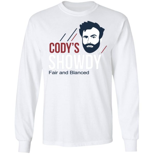 Cody’s Showdy Shirt