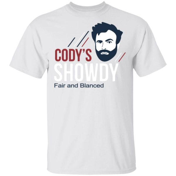 Cody’s Showdy Shirt