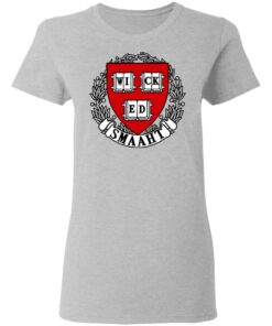 College Wicked Smaaht T-Shirts 3 College Wicked Smaaht T Shirts 12
