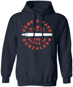Come And Take 1835 The Battle Of Gonzales T Shirts 7