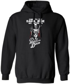 Come To The Dark Side We Listen To Panic At The Disco Shirt 9 Come To The Dark Side We Listen To Panic At The Disco Shirt 6