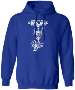 Come To The Dark Side We Listen To Panic At The Disco Shirt 12 Come To The Dark Side We Listen To Panic At The Disco Shirt 9