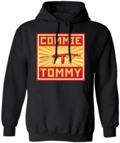 Commie Tommy T Shirts Hoodies Sweater 1