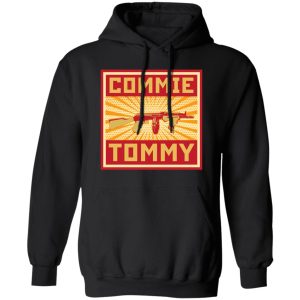 Commie Tommy T-Shirts, Hoodies, Sweater