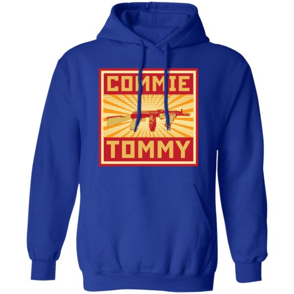 Commie Tommy T-Shirts, Hoodies, Sweater