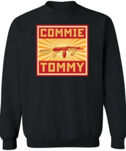 Commie Tommy T Shirts Hoodies Sweater 11