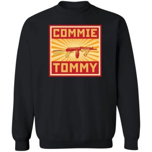 Commie Tommy T Shirts Hoodies Sweater 11