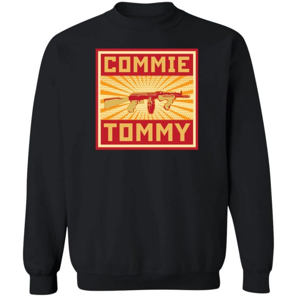 Commie Tommy T-Shirts, Hoodies, Sweater