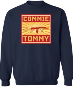 Commie Tommy T Shirts Hoodies Sweater 12