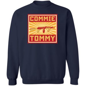 Commie Tommy T Shirts Hoodies Sweater 12