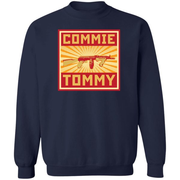 Commie Tommy T-Shirts, Hoodies, Sweater