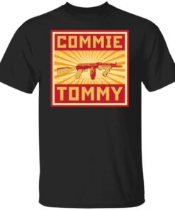 Commie Tommy T Shirts Hoodies Sweater 2