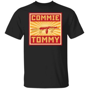 Commie Tommy T Shirts Hoodies Sweater 2