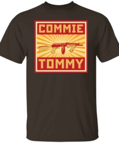 Commie Tommy T Shirts Hoodies Sweater 3