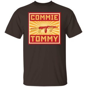 Commie Tommy T Shirts Hoodies Sweater 3