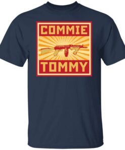Commie Tommy T Shirts Hoodies Sweater 4