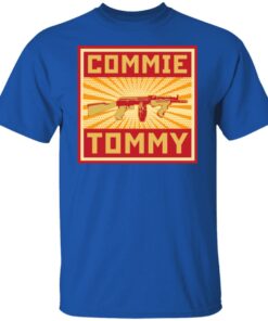 Commie Tommy T Shirts Hoodies Sweater 5