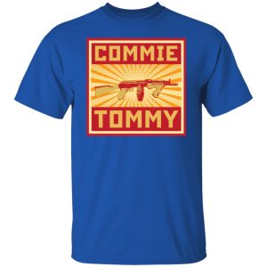 Commie Tommy T Shirts Hoodies Sweater 5