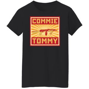 Commie Tommy T Shirts Hoodies Sweater 6