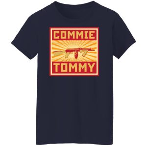 Commie Tommy T Shirts Hoodies Sweater 7