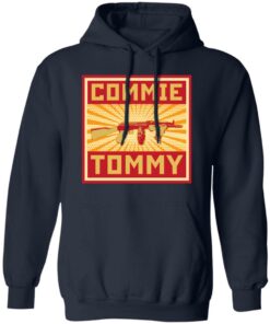 Commie Tommy T Shirts Hoodies Sweater 8