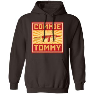 Commie Tommy T Shirts Hoodies Sweater 9