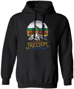 Conserve Freedom Cur Most Valuable Natural Resource T Shirts Hoodies Sweater 1