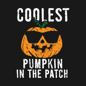 Coolest Pumpkin In Patch Halloween Gift product T shirt 2