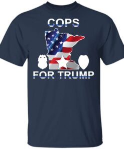 Cops For Donald Trump 2020 To President T-Shirts 1 Cops For Donald Trump 2020 To President T Shirts 10