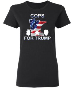 Cops For Donald Trump 2020 To President T-Shirts 4 Cops For Donald Trump 2020 To President T Shirts 13