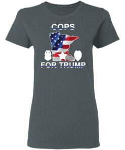 Cops For Donald Trump 2020 To President T-Shirts 5 Cops For Donald Trump 2020 To President T Shirts 2
