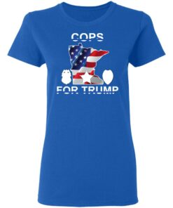 Cops For Donald Trump 2020 To President T-Shirts 7 Cops For Donald Trump 2020 To President T Shirts 4