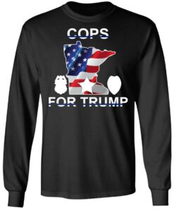Cops For Donald Trump 2020 To President T-Shirts 8 Cops For Donald Trump 2020 To President T Shirts 5