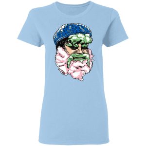 Cotton Candy Randy T-Shirts