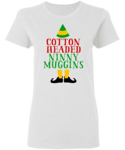 Cotton Headed Ninny Muggins Elf Shirt 11