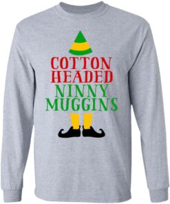Cotton Headed Ninny Muggins Elf Shirt 2