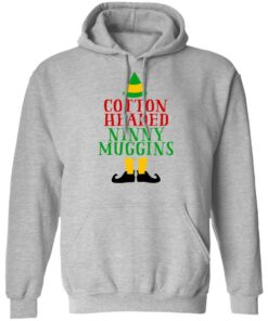 Cotton Headed Ninny Muggins Elf Shirt 5