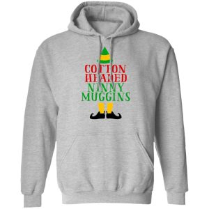 Cotton Headed Ninny Muggins Elf Shirt 5