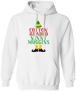 Cotton Headed Ninny Muggins Elf Shirt 6