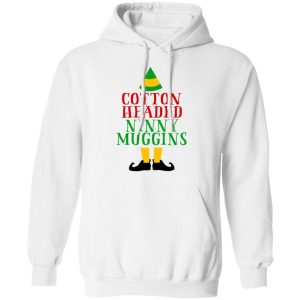 Cotton Headed Ninny Muggins Elf Shirt 6