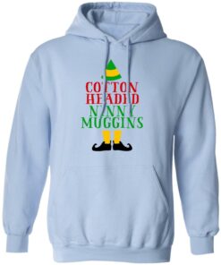 Cotton Headed Ninny Muggins Elf Shirt 7