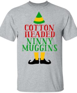 Cotton Headed Ninny Muggins Elf Shirt 9