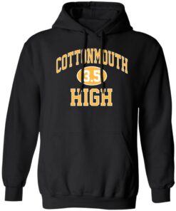 Cottonmouth High 3 T Shirts Hoodies Sweater 1