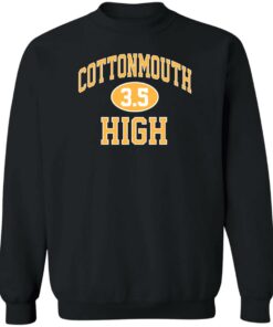 Cottonmouth High 3 T Shirts Hoodies Sweater 11